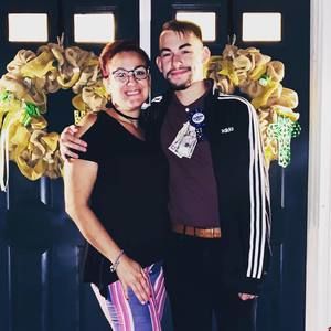 Meet your Posher, Randall